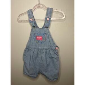 Vintage OshKosh Overall Romper
